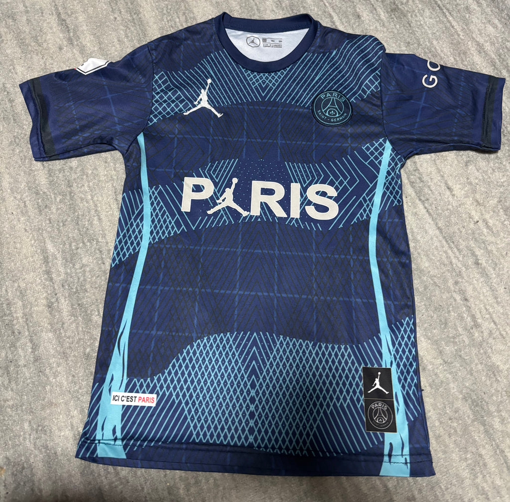 Lionel Messi tričko PSG 164 cm