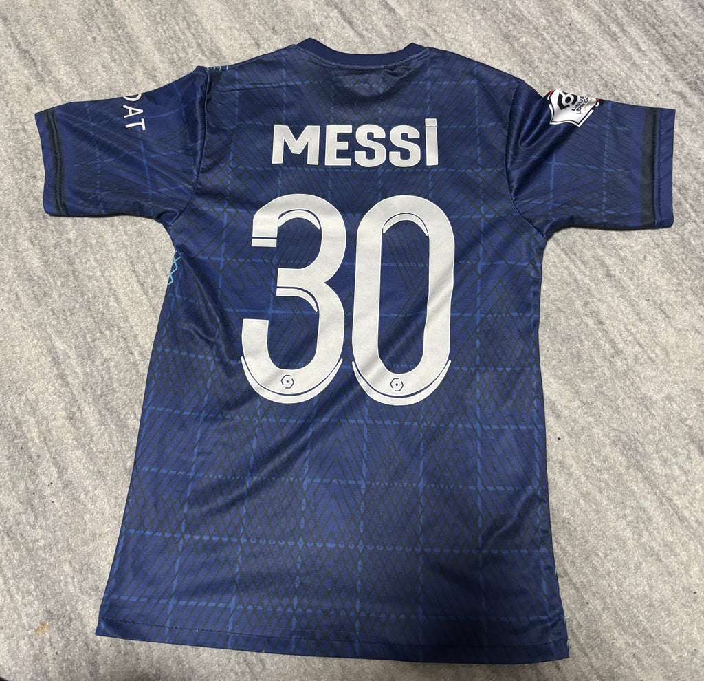 Lionel Messi tričko PSG 164 cm