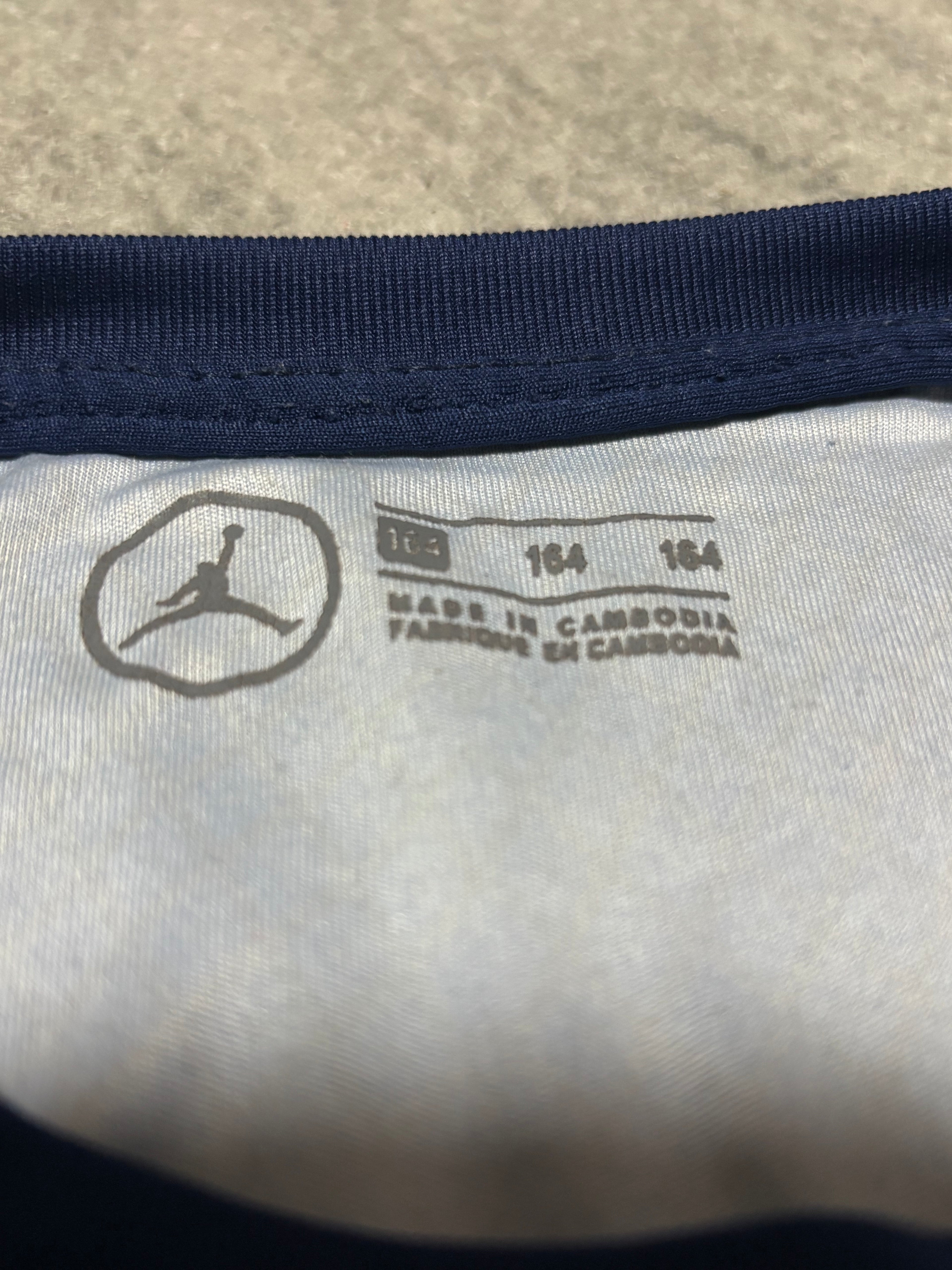 Lionel Messi tričko PSG 164cm