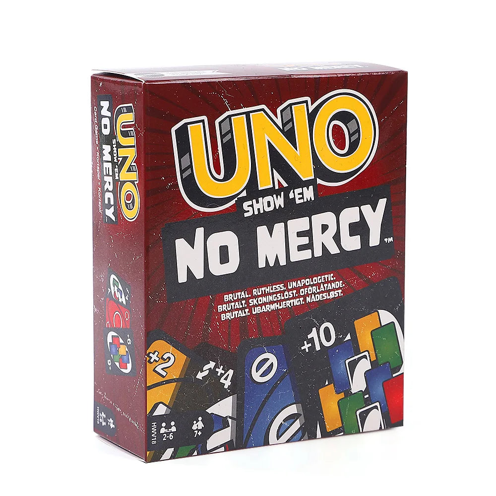 UNO No mercy