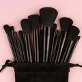 Makeup brush set, soft and fluffy, professional cosmetics foundation brush, multi-style blending makeup brush, beauty tools